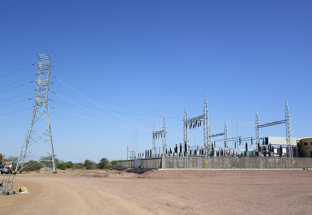 40MW Natural Gas Project: Kuvaninga Energia