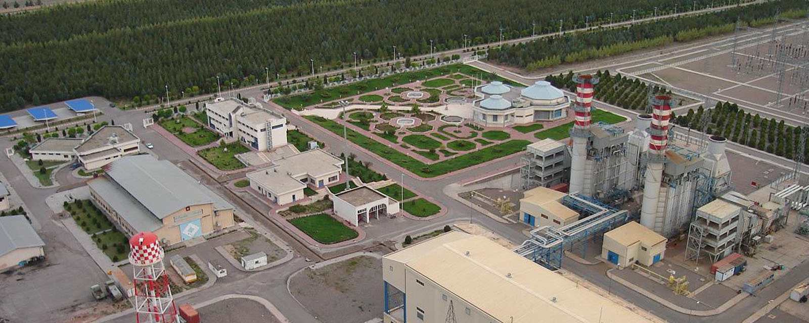 Combined Cycle Gas Turbine station – Due Diligence report