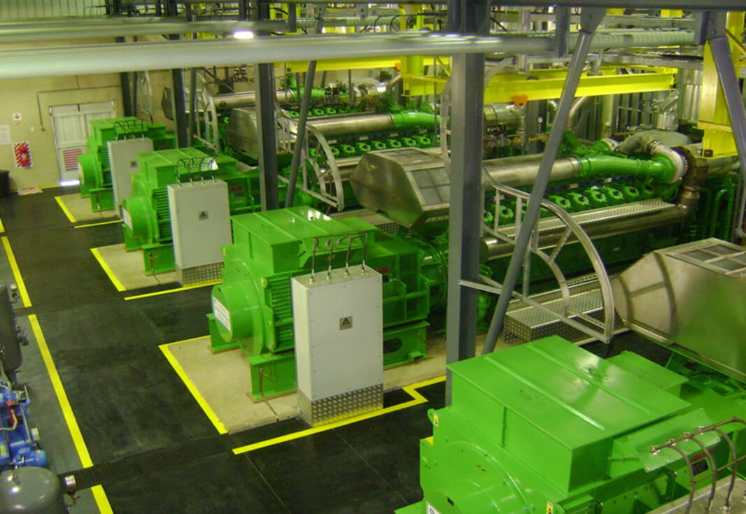 Development of Power Alt Facility | Middelburg, Mpumalanga