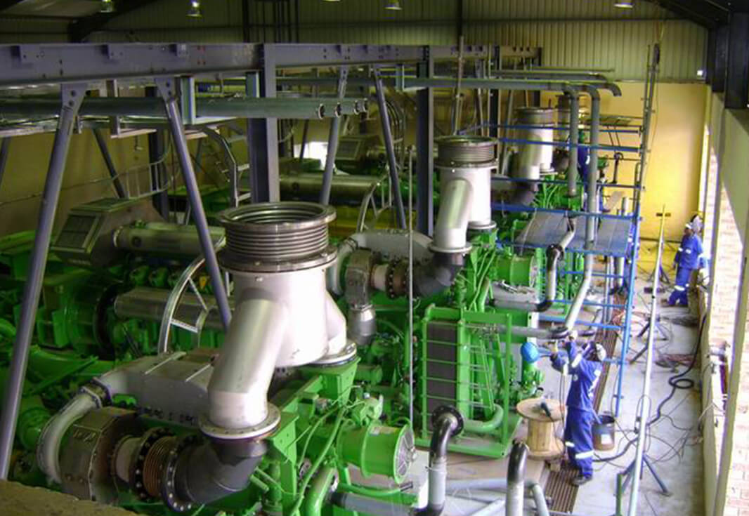 Development of Power Alt Facility | Middelburg, Mpumalanga