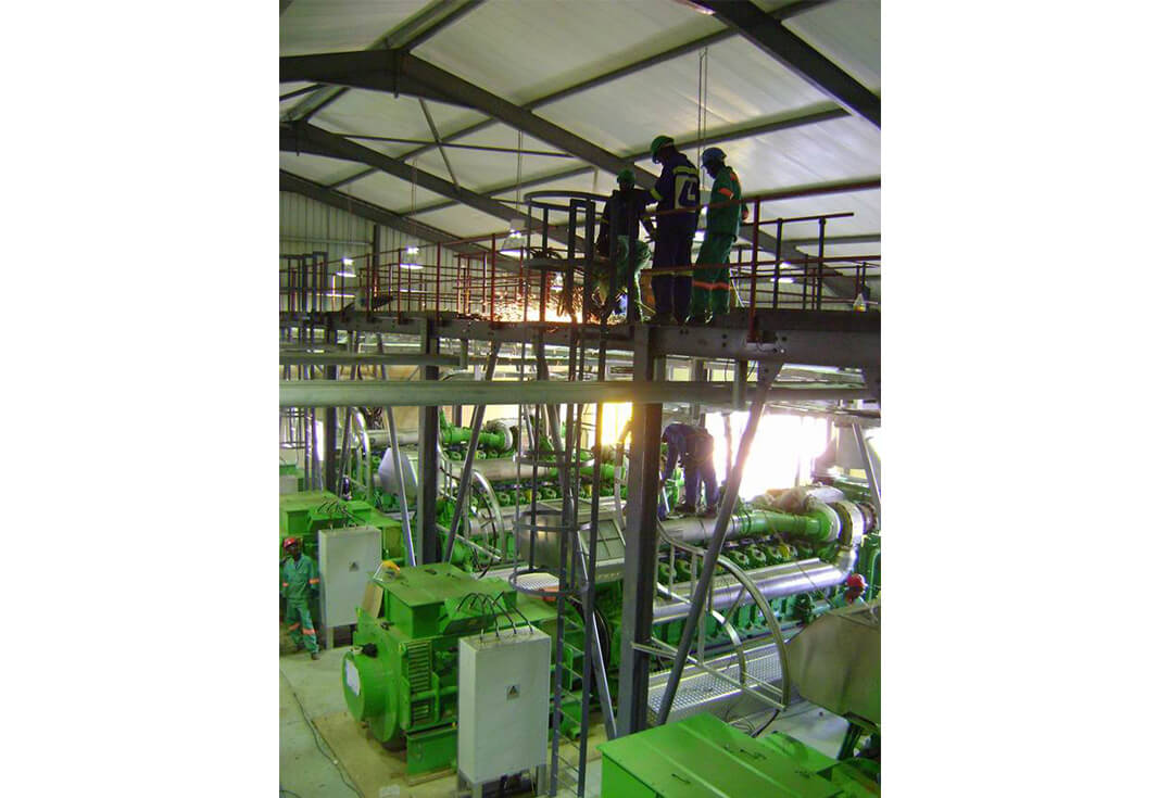 Development of Power Alt Facility | Middelburg, Mpumalanga