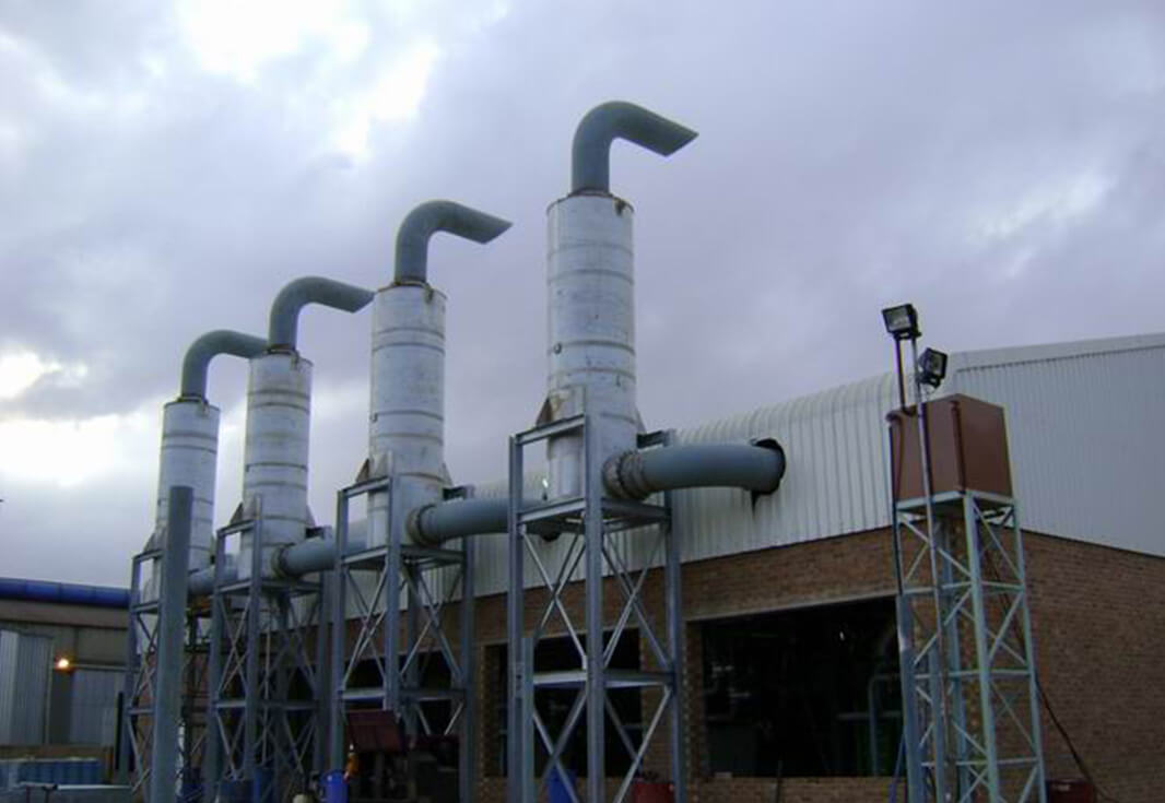 Development of Power Alt Facility | Middelburg, Mpumalanga
