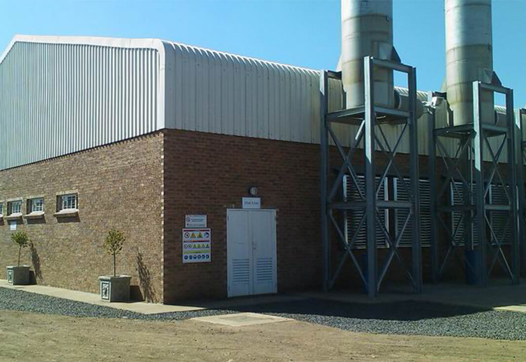 Development of Power Alt Facility | Middelburg, Mpumalanga