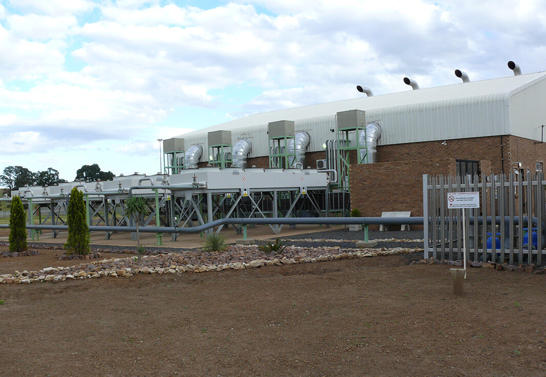 Development of Power Alt Facility | Middelburg, Mpumalanga