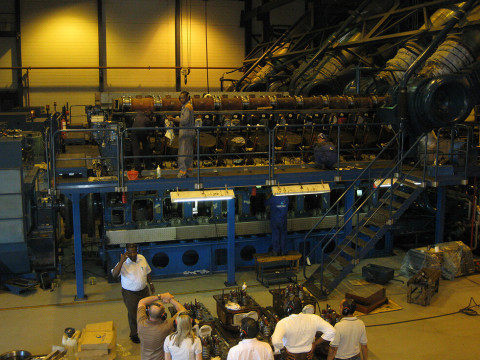 HFO Fired Due Diligence: Kenya Facility