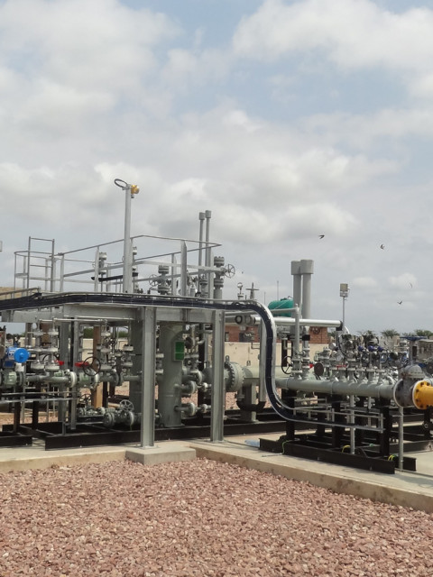 Kuvaninga HPCMS – Chokwe