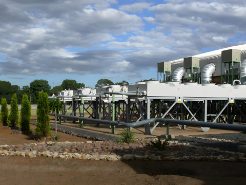 Development of Power Alt Facility | Middelburg, Mpumalanga
