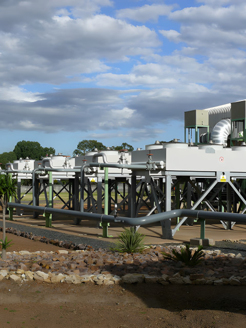 Development of Power Alt Facility | Middelburg, Mpumalanga