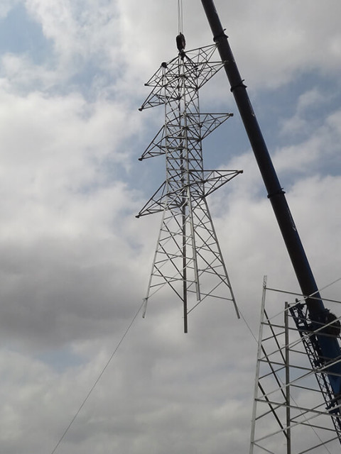 Project Management of an EDM/Kuvaninga network integration