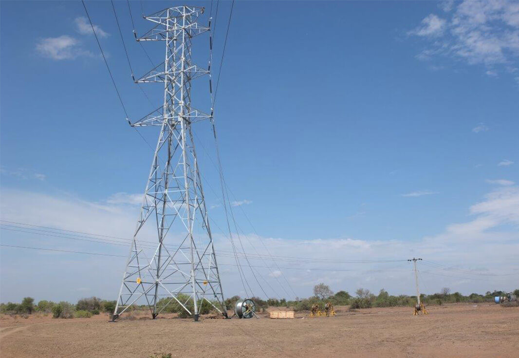 Project Management of an EDM/Kuvaninga network integration