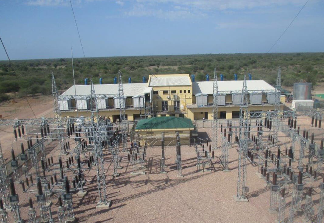 Project Management of an EDM/Kuvaninga network integration