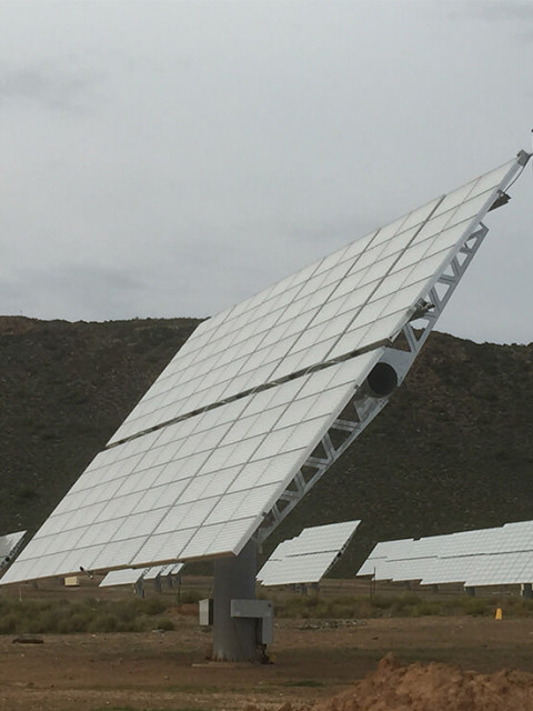 SPV Management | Soitec Solar Facility