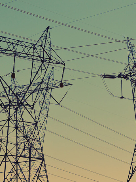 Transmission Network Reinforcement and Integration Project