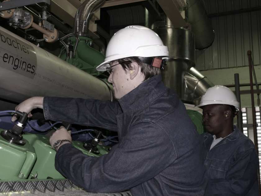 How To Ensure Successful Gas Engine Plant Operations & Maintenance Outcomes