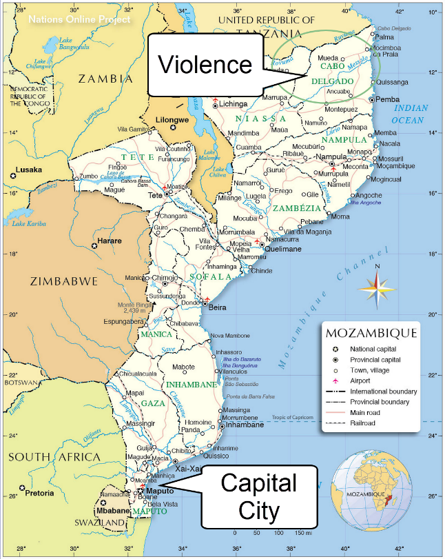 Why Mozambique Remains A Good Business Opportunity