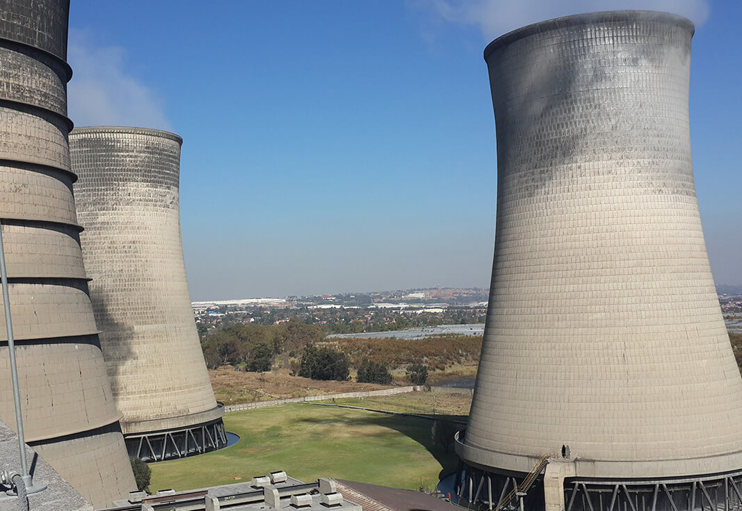 Coal Fired Management: Kelvin Power