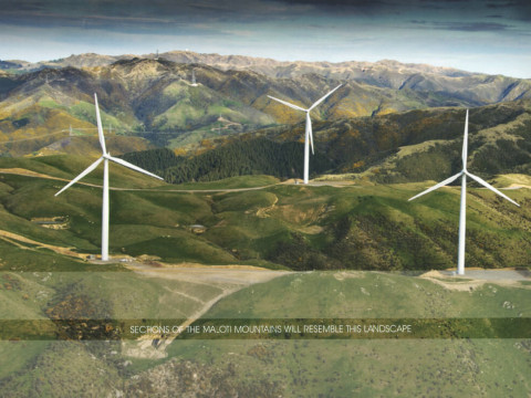 Consultation Services to Developer of Wind Farm in Lesotho