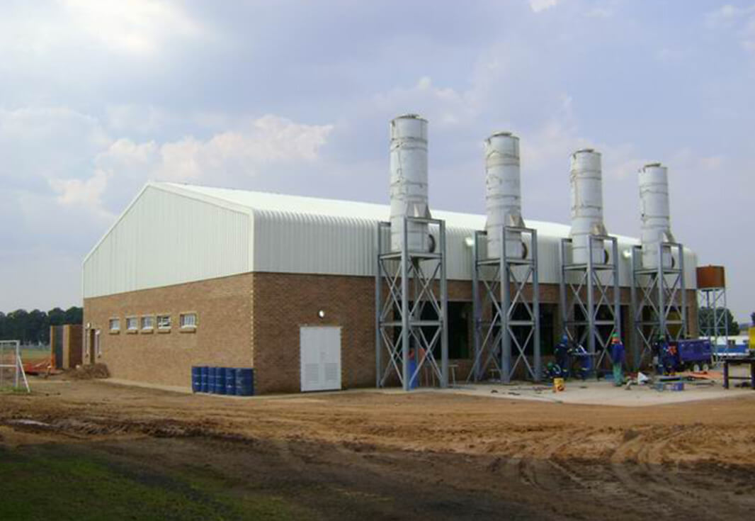 Development of Power Alt Facility | Middelburg, Mpumalanga