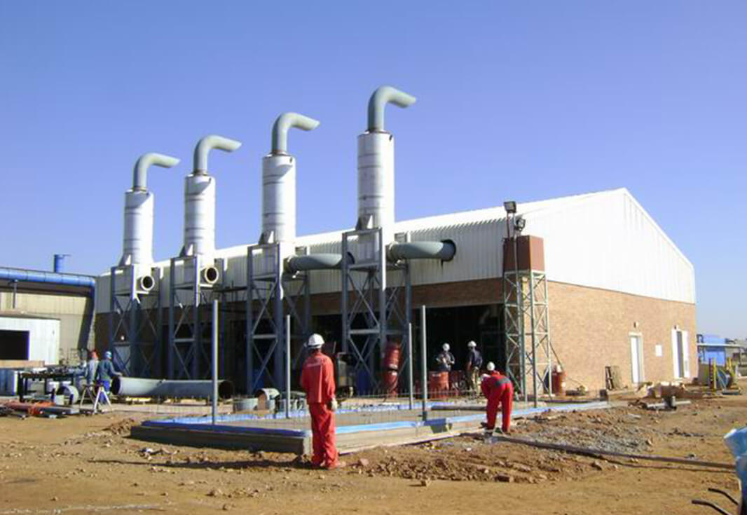 Development of Power Alt Facility | Middelburg, Mpumalanga