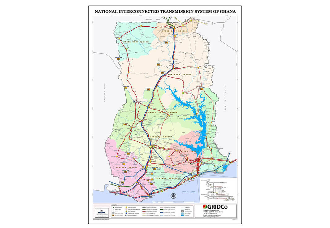 Ghana 360MW Natural Gas Scoping Study, PIM and preliminary Design